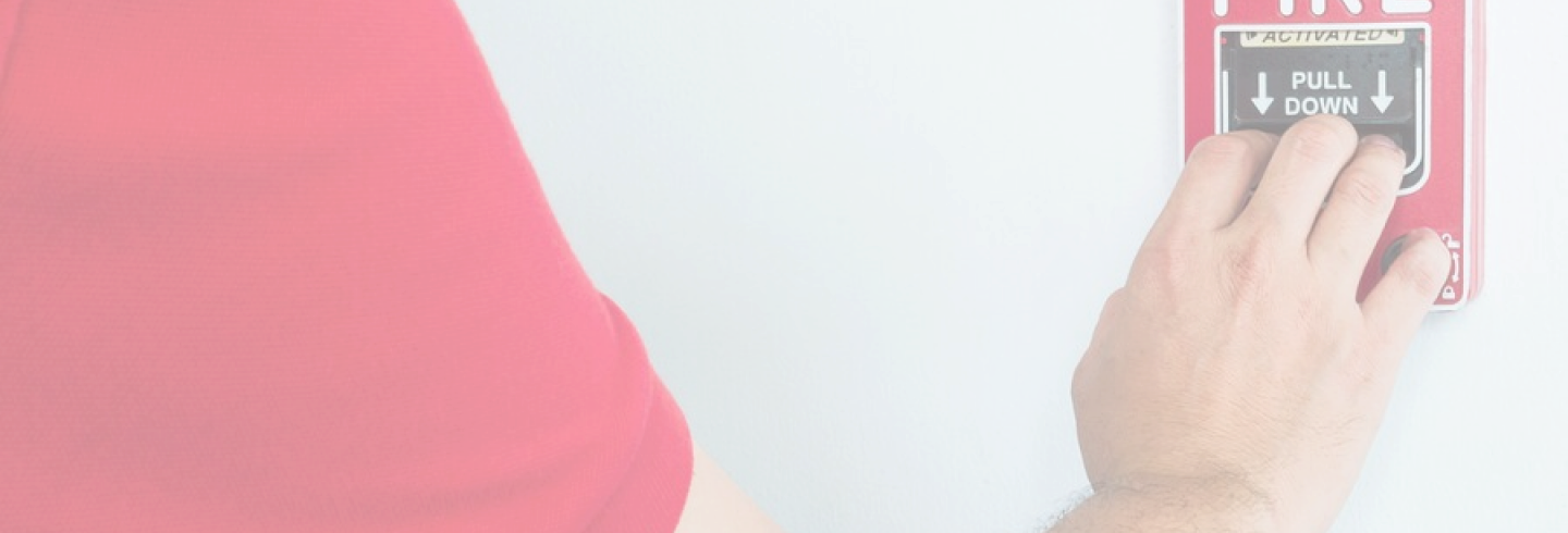 Botoeira do tipo Quebra Vidro